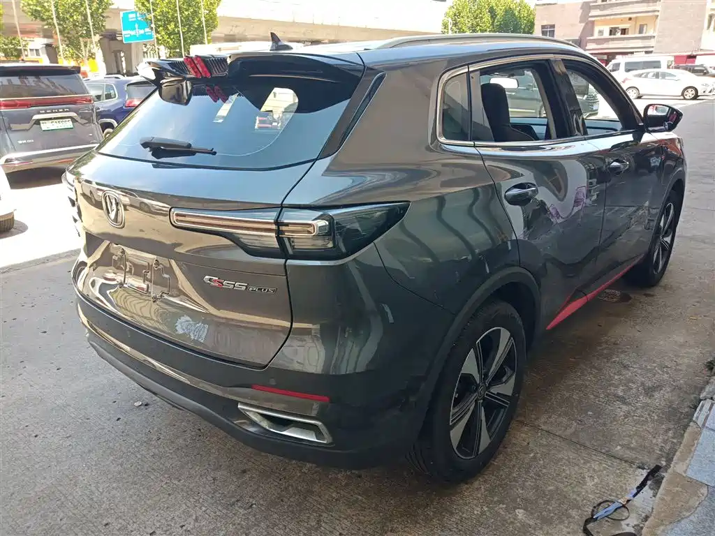 Changan CS55PLUS 2022 — фото 6