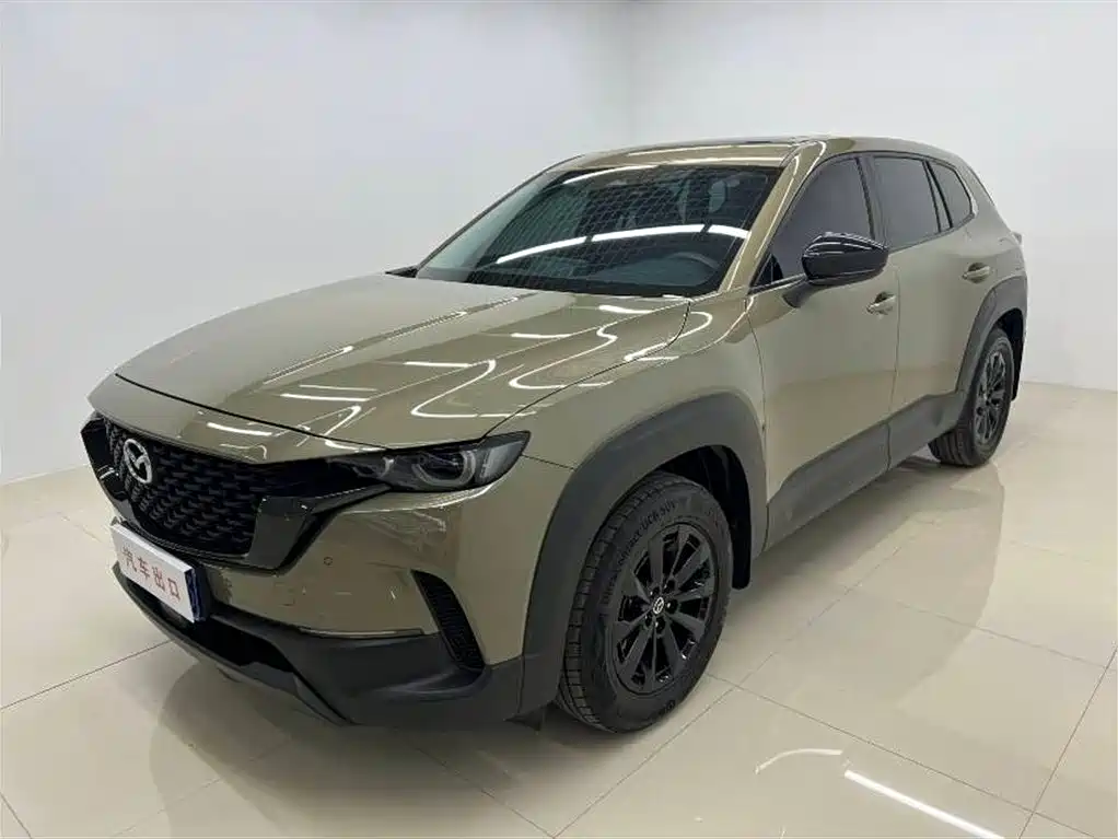 Mazda CX-50 Xingye 2024 — фото 1