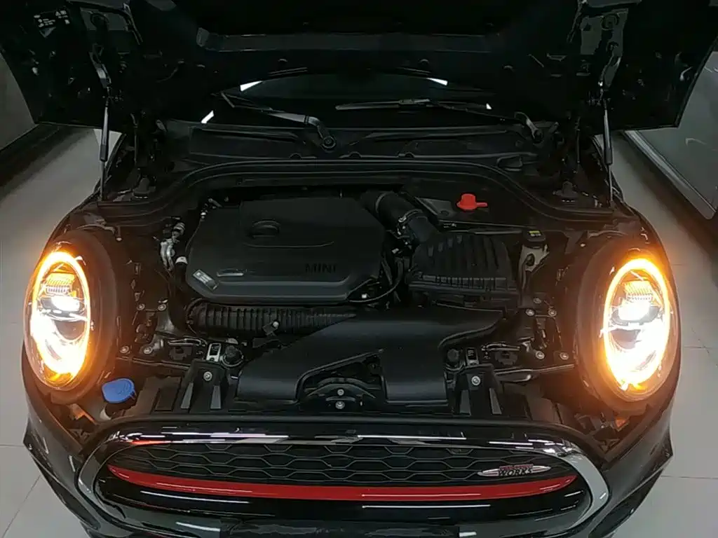 MINI JCW 2021 — фото 20