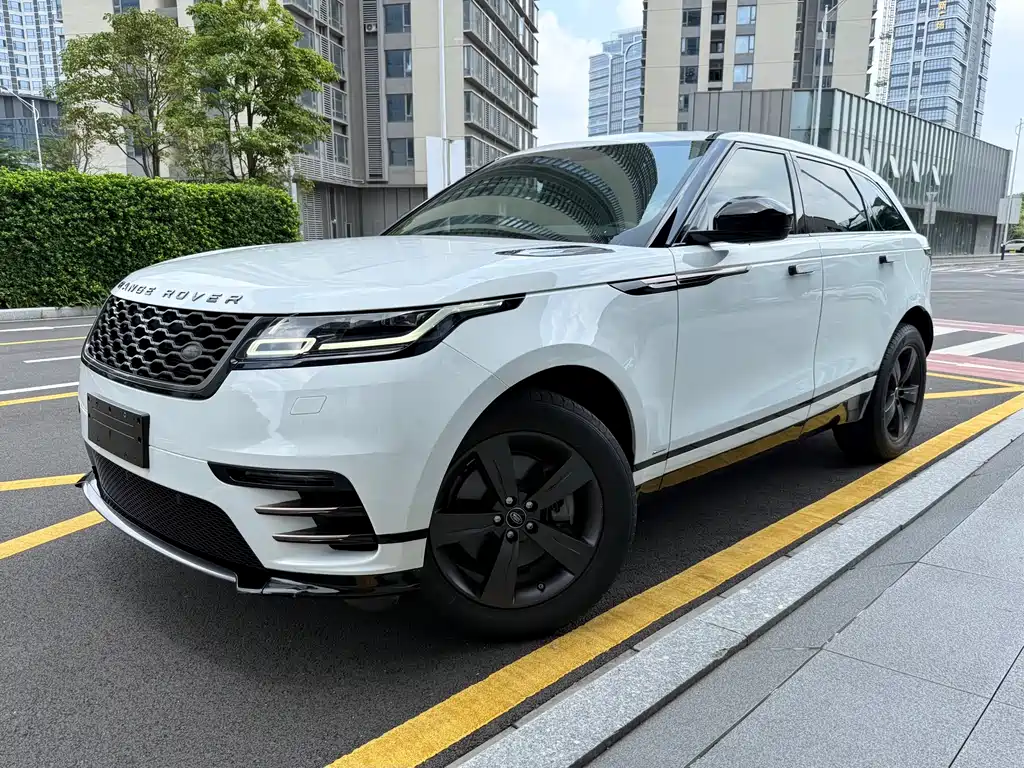Land Rover Velar 2019 — фото 1