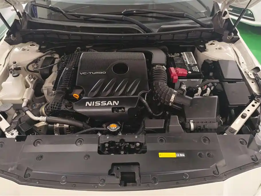 Nissan Teana 2020 — фото 10