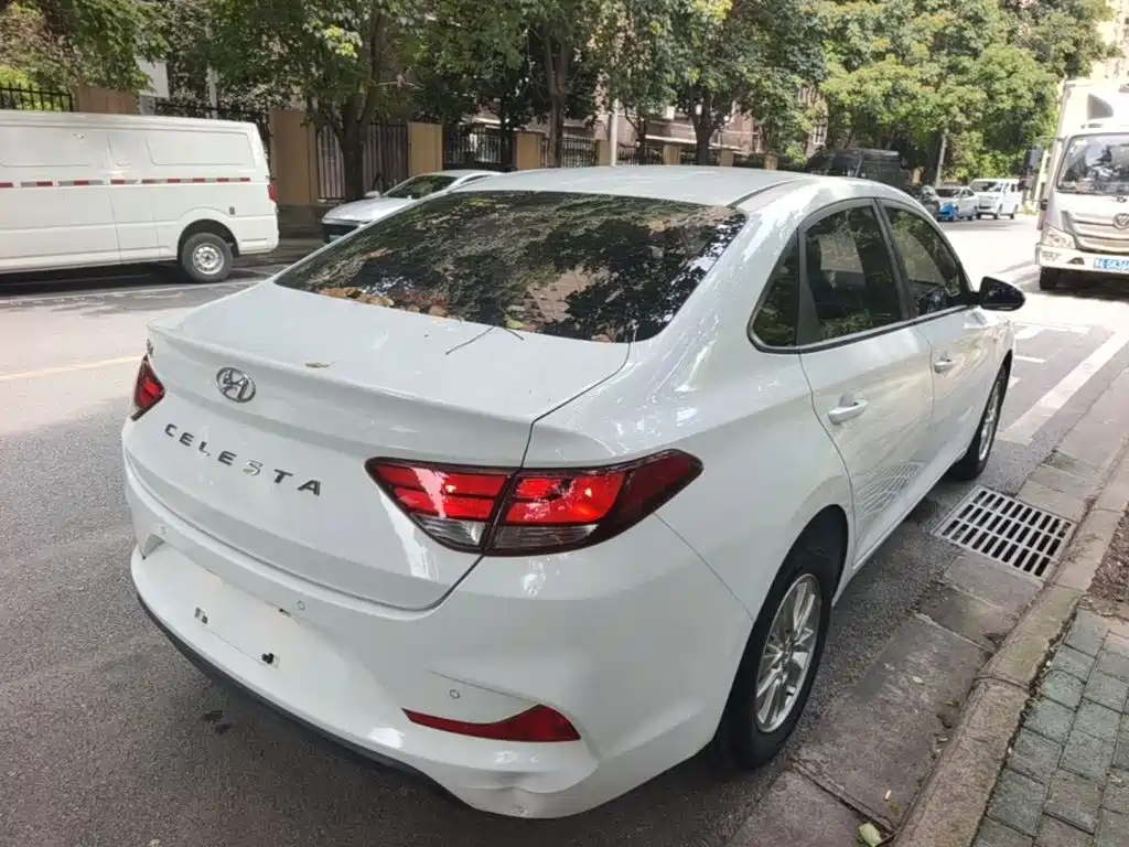 Hyundai Joyful 2020