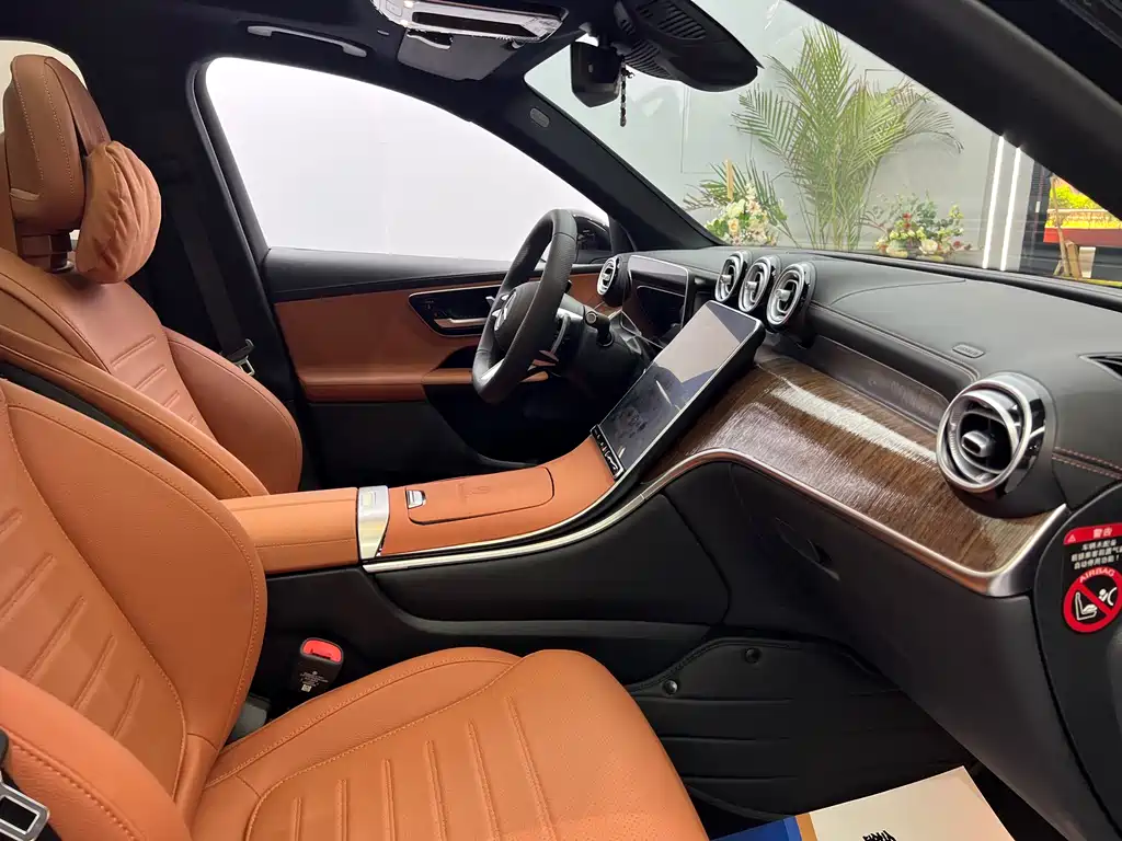 Mercedes-Benz GLC 2025 — фото 14