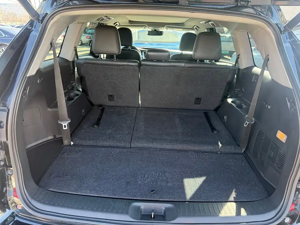 Toyota Highlander 2020 — фото 13