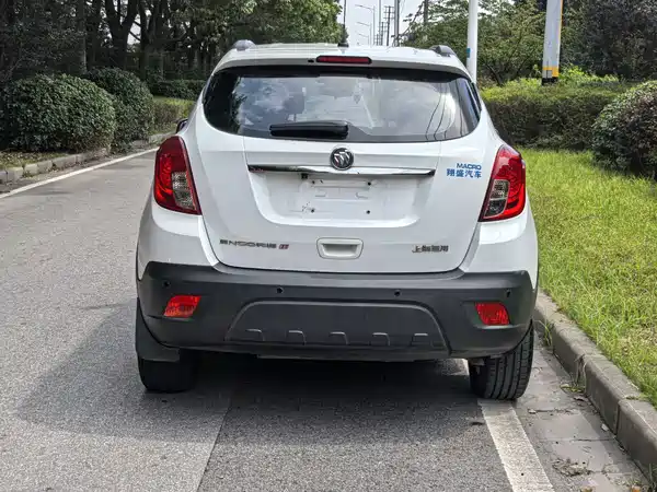 Buick Encore 2014