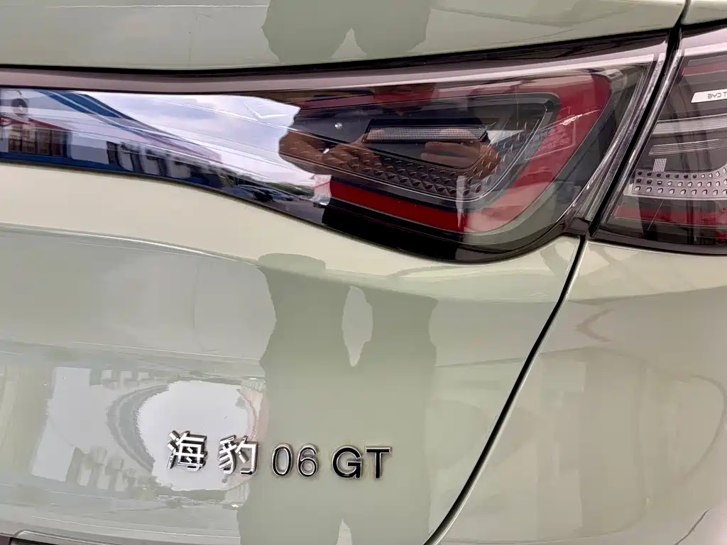 BYD Seal 06GT 2025 — фото 7