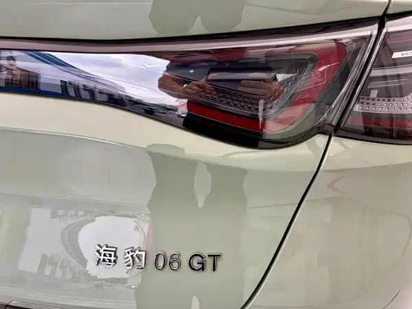 BYD Seal 06GT 2025