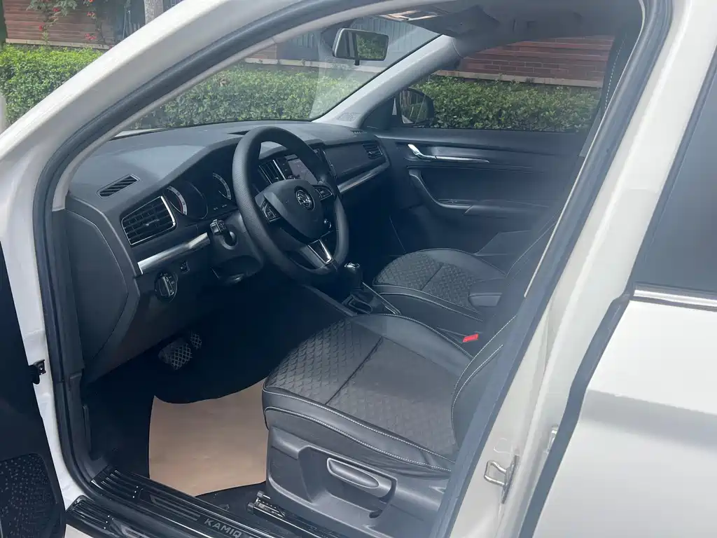 Skoda Kamiq 2019