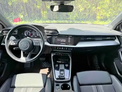 Audi A3 2024