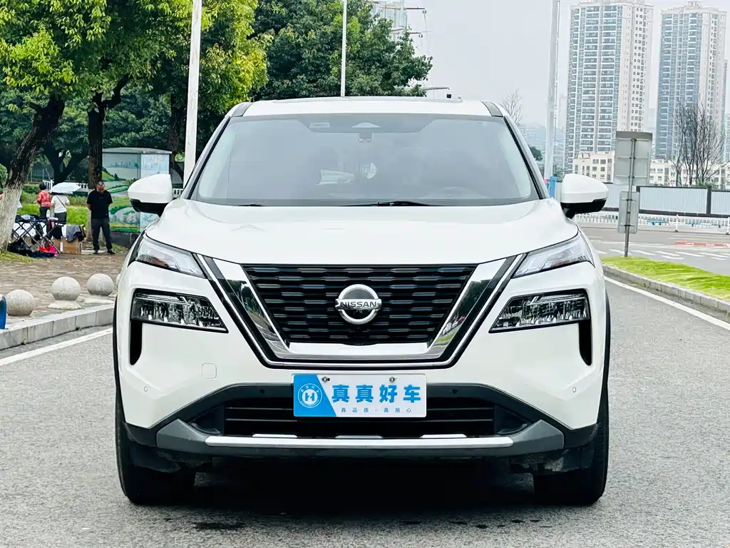 Nissan X-Trail 2021