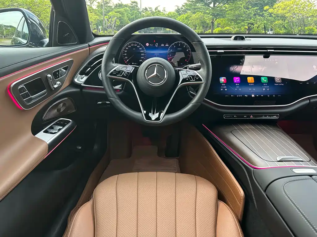 Mercedes-Benz E-Class 2025 — фото 6
