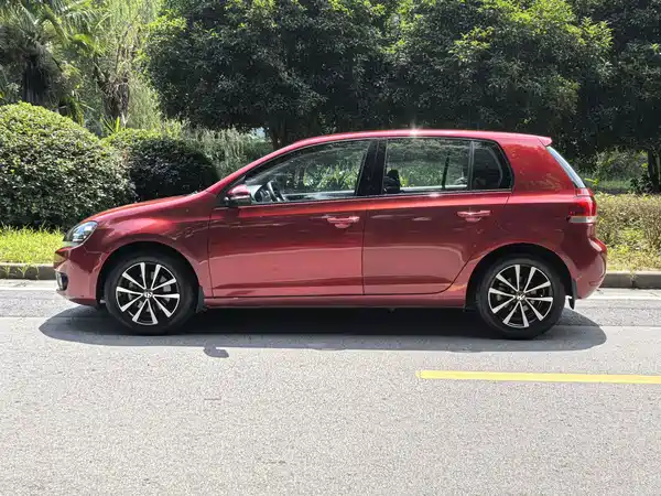 Volkswagen Golf 2012