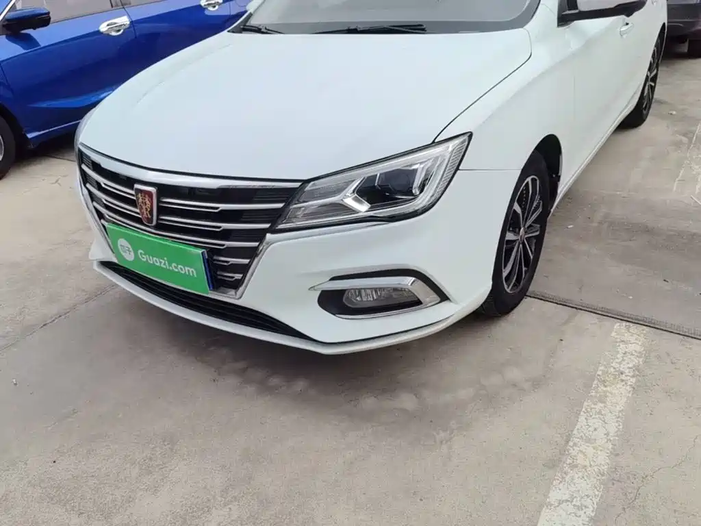 Roewe i5 2021 — фото 18