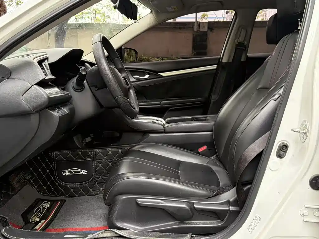 Honda Civic 2020