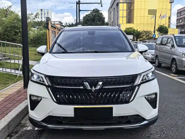 Wuling Star 2021