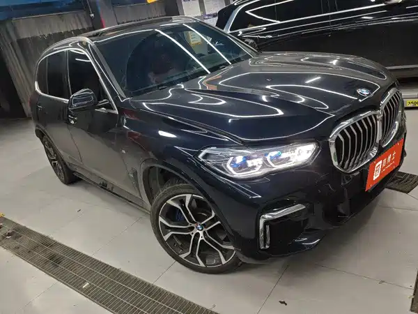 BMW X5 2023