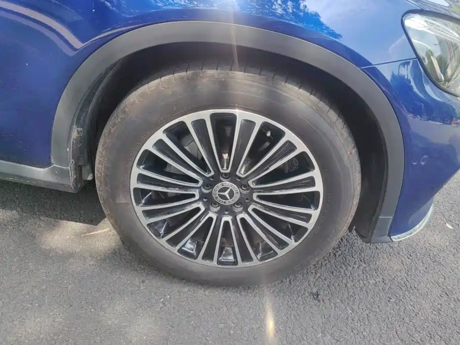 Mercedes-Benz GLC 2018