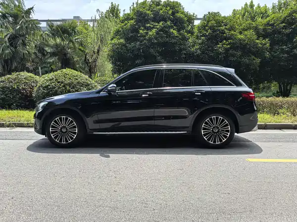 Mercedes-Benz GLC 2018