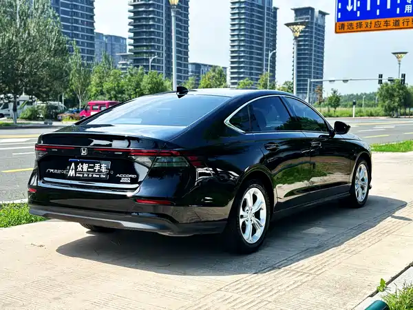 Honda Accord 2025