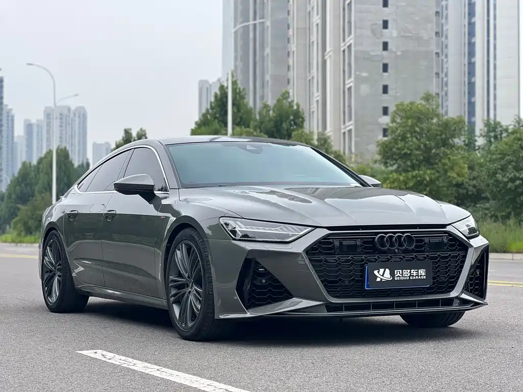 Audi A7 2022 — фото 3