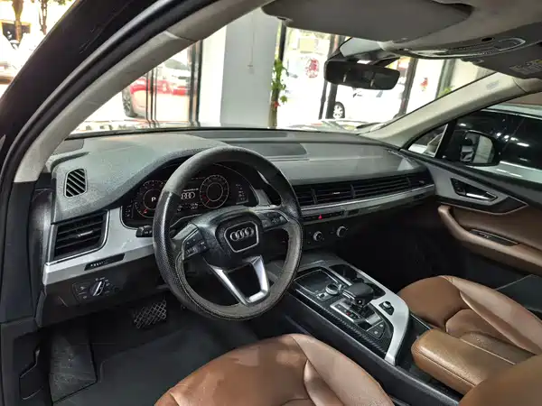 Audi Q7 2018