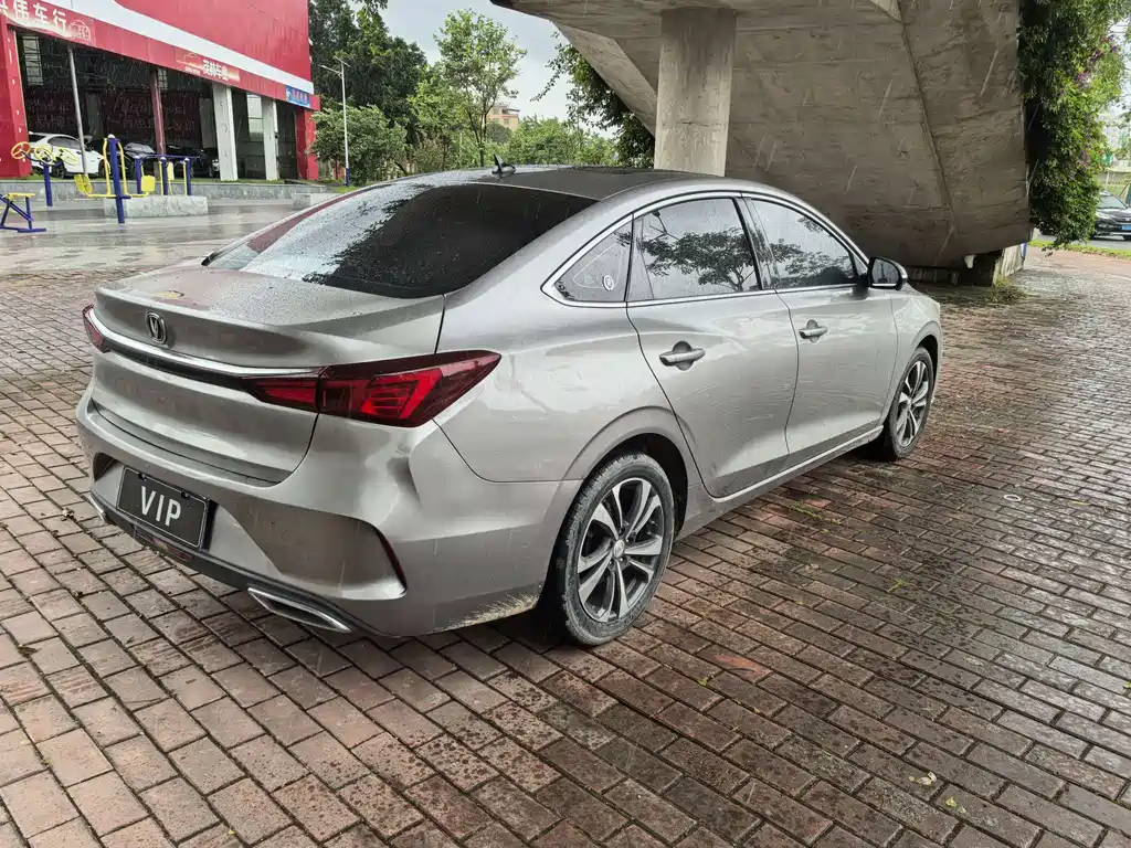 Changan Escape 2021 — фото 10