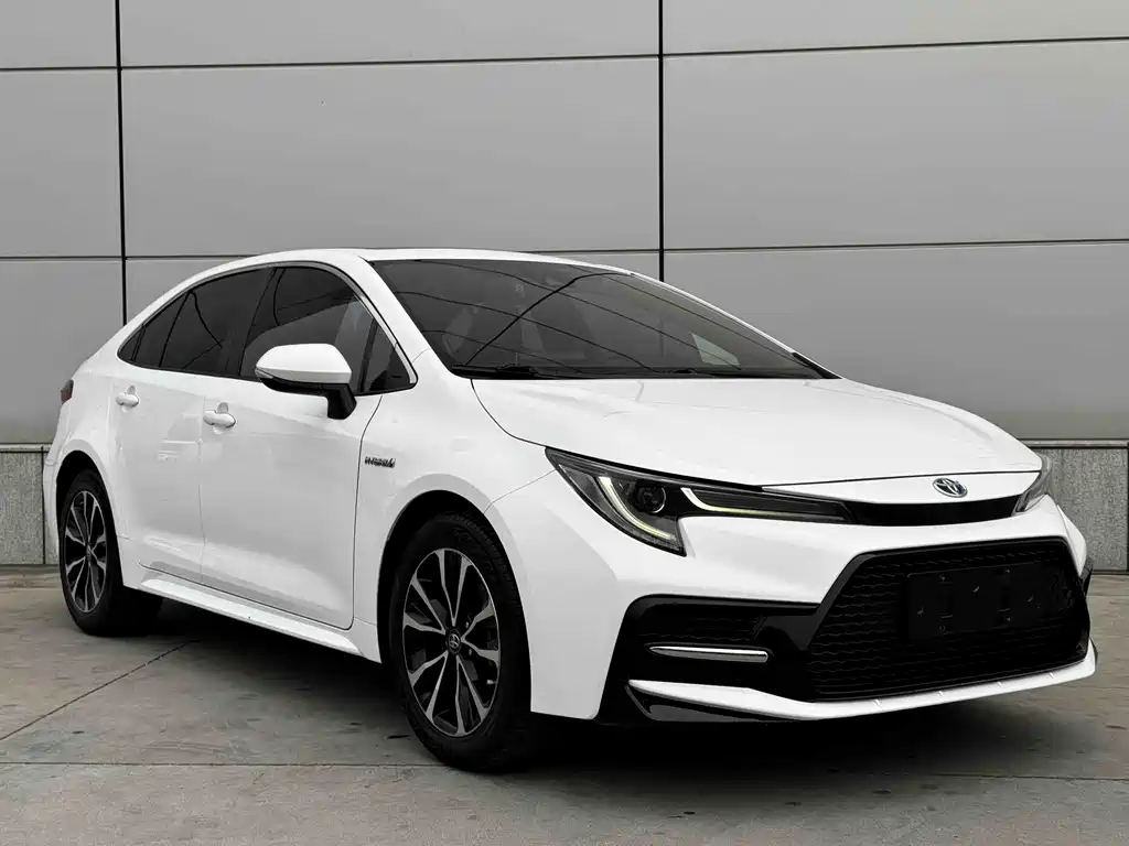 Toyota Levin 2021