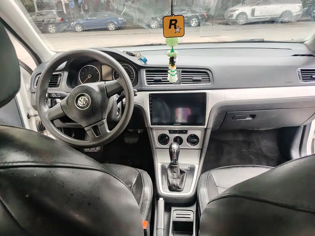 Volkswagen Gran Lavida 2015