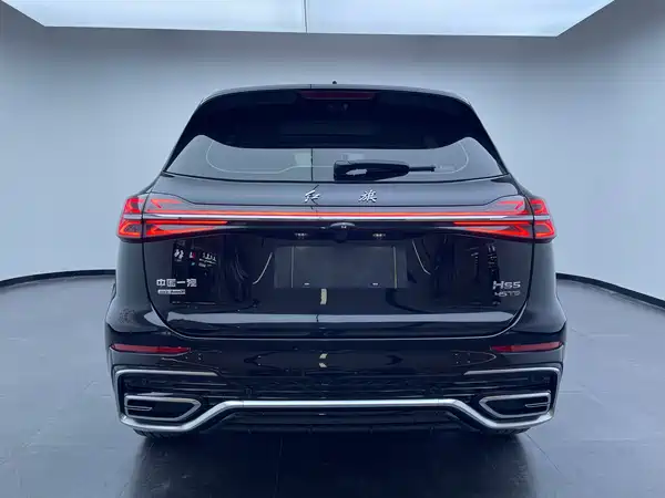 Hongqi HS5 2023