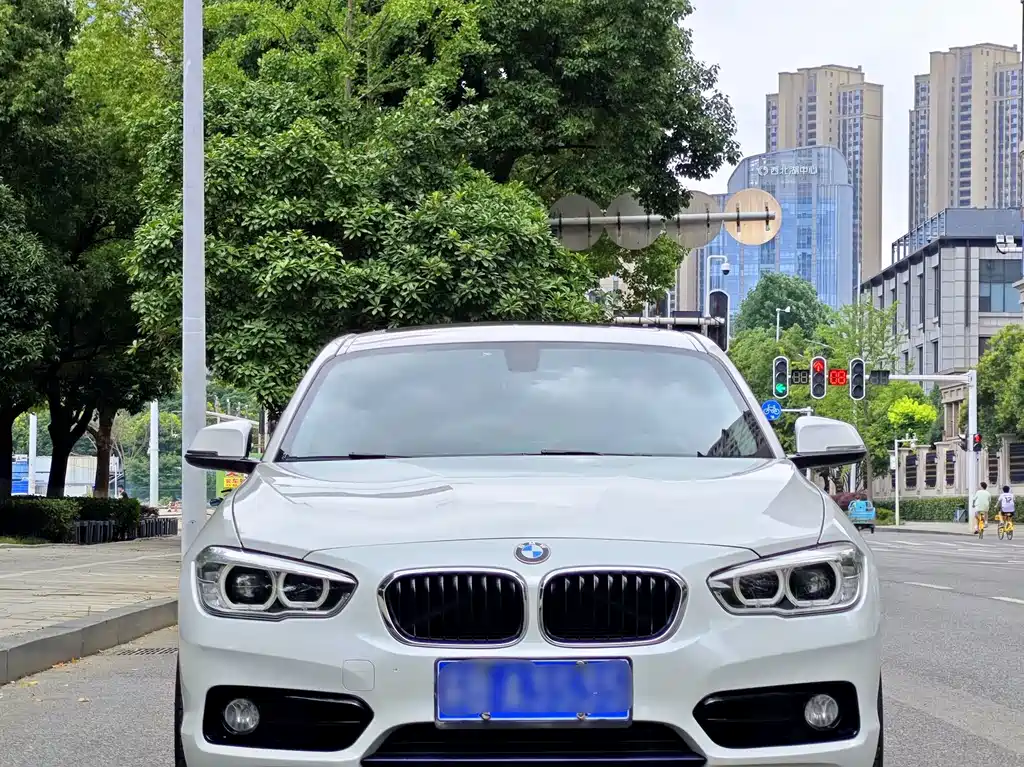 BMW 1 Series 2016