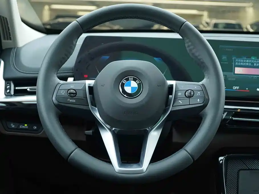 BMW X1 2025 — фото 17