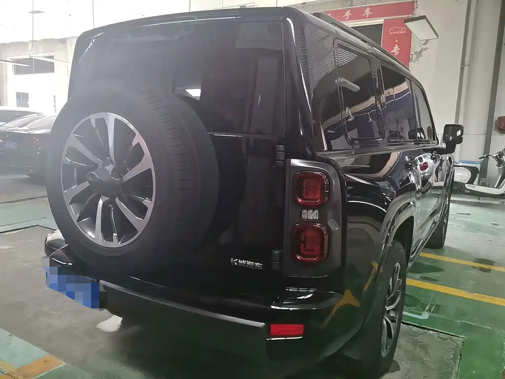 Haval H9 2025 — фото 11