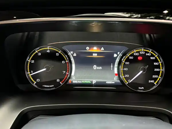 GAC Trumpchi M8 2023