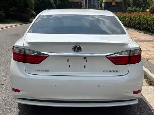 Lexus ES 2014