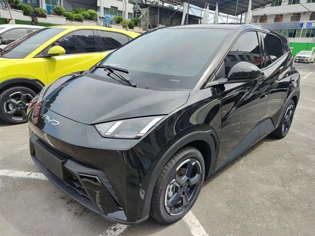 BYD Seagull 2023 — фото 1