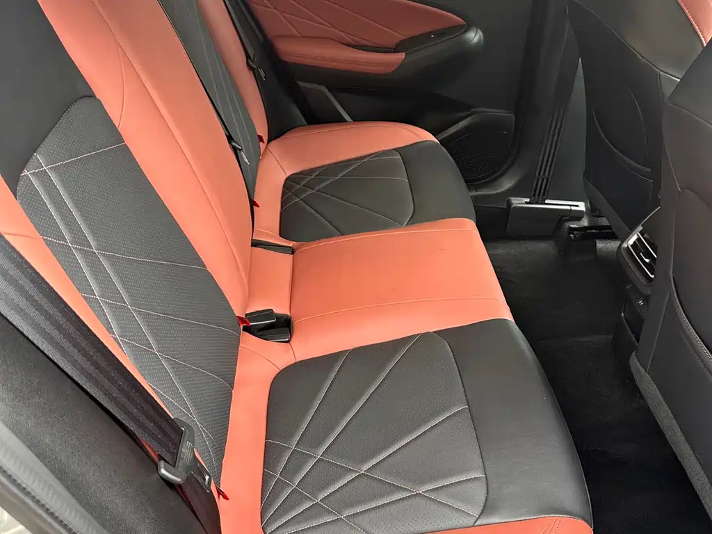 Changan Escape 2023 — фото 10