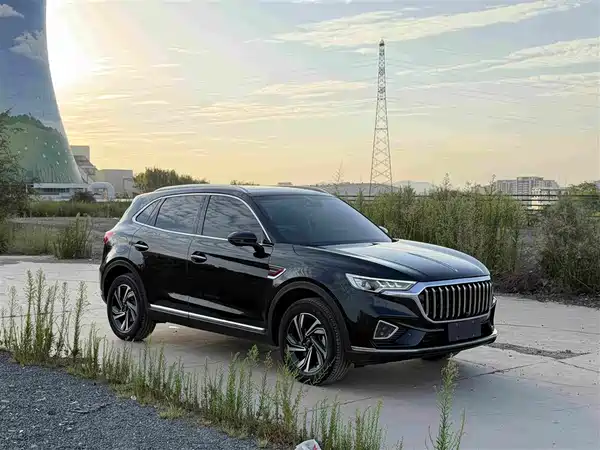 Hongqi HS5 2022