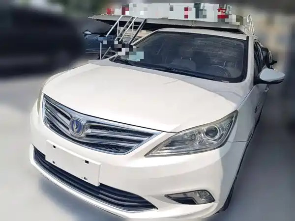 Changan Eado 2015