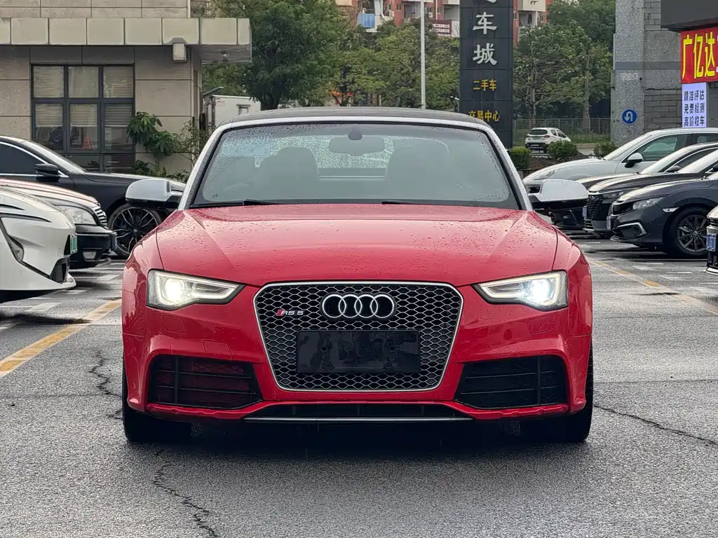 Audi RS 5 2017 — фото 2