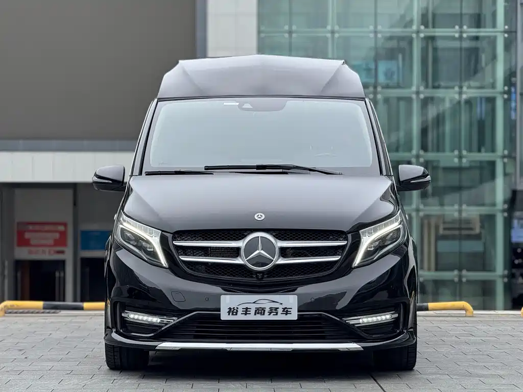 Mercedes-Benz V-Class 2023