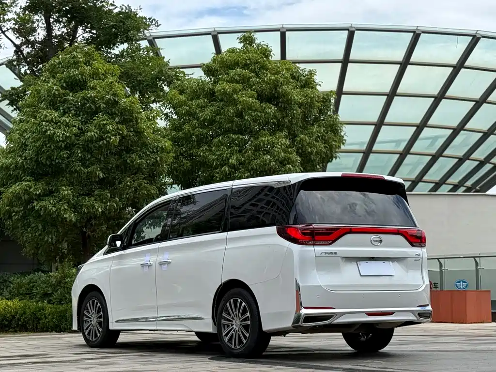 GAC Motor Trumpchi M8 2023 — фото 9