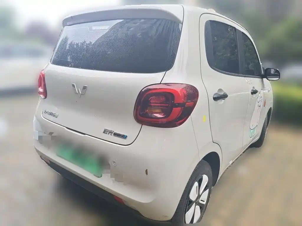 Wuling Hongguang MINIEV 2025 — фото 5