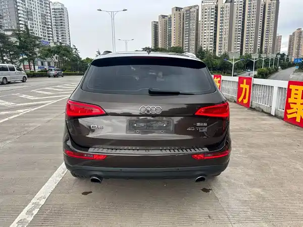 Audi Q5 2013