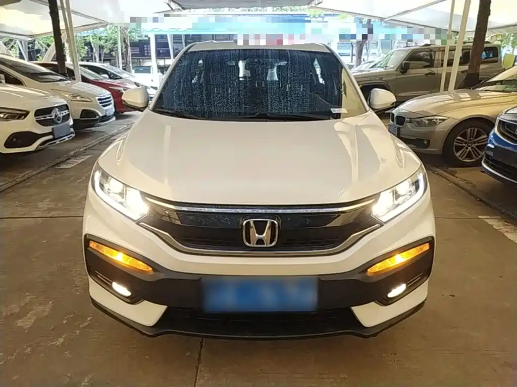 Honda XR-V 2018