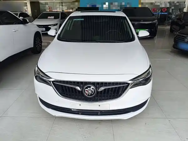 Buick Excelle GT 2018
