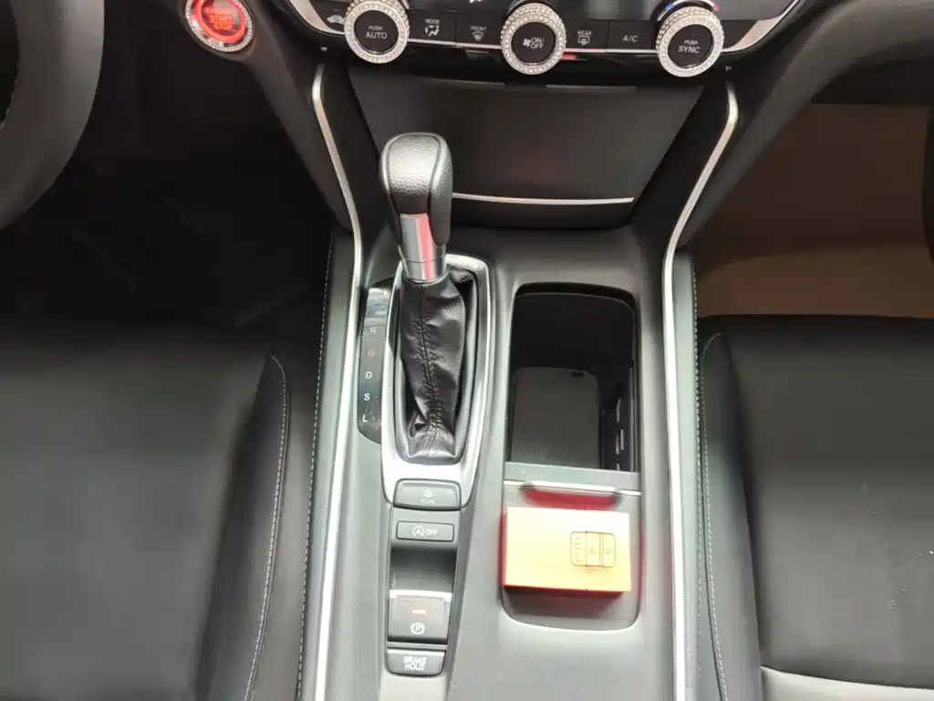 Honda Inspire 2022 — фото 14