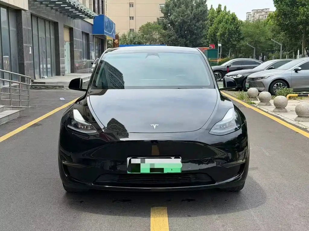 Tesla Model Y 2023 — фото 2