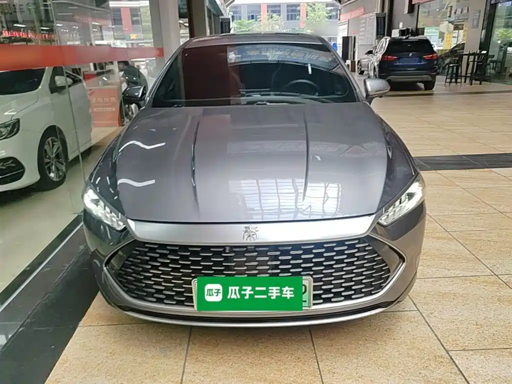 BYD Qin PLUS 2022 — фото 3
