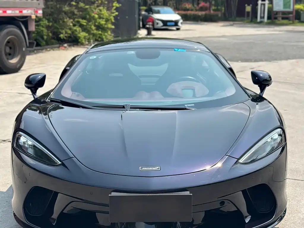 McLaren GT 2021 — фото 2