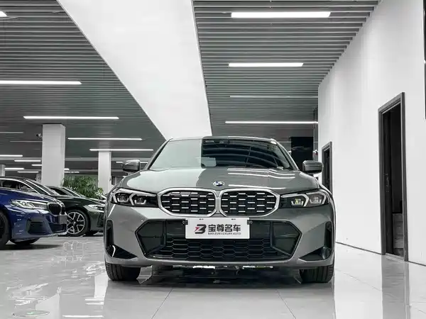 BMW 3 Series 2023